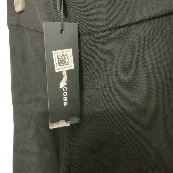 NWT Marc Jacobs The Sport Shorts Black Size Small - Picture 3 of 6